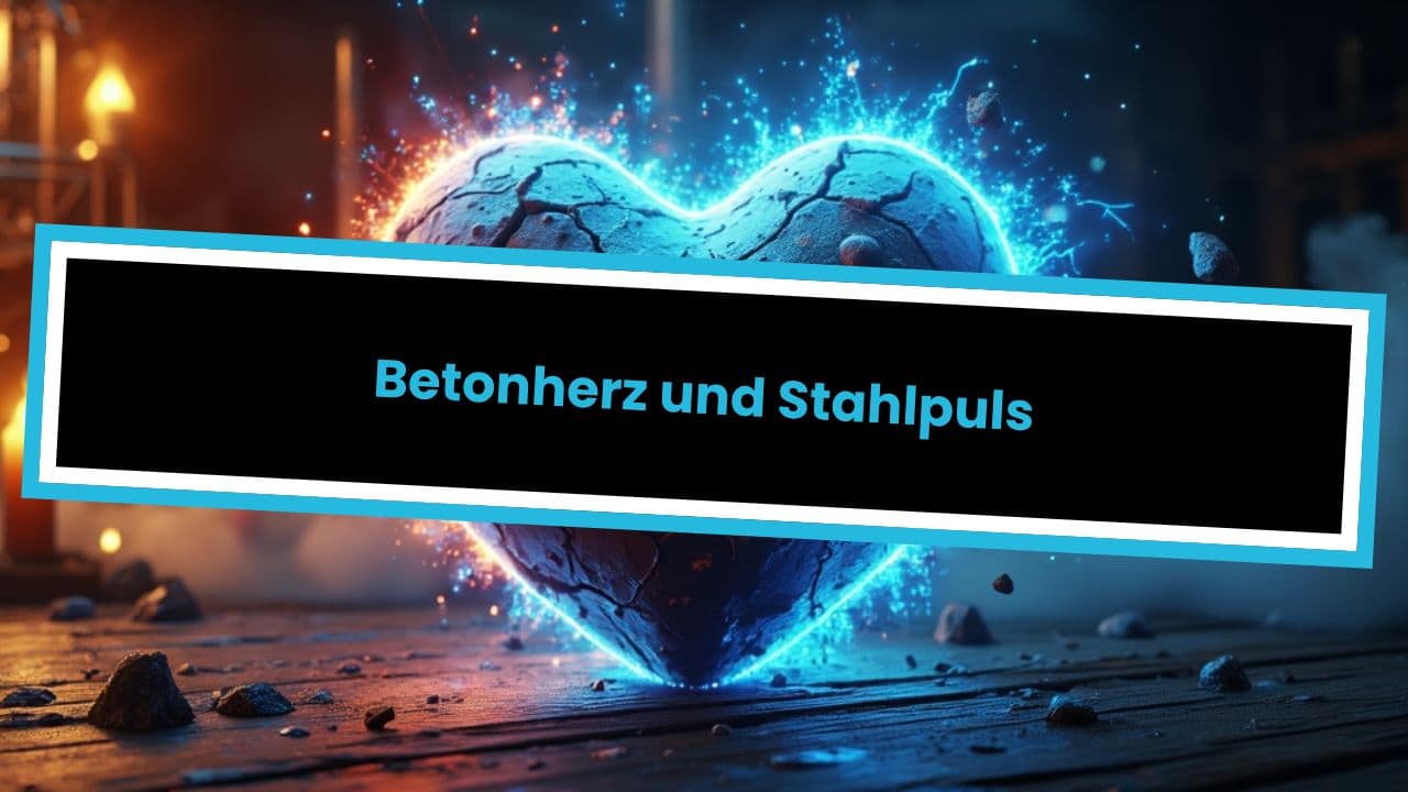 Betonherz und Stahlpuls