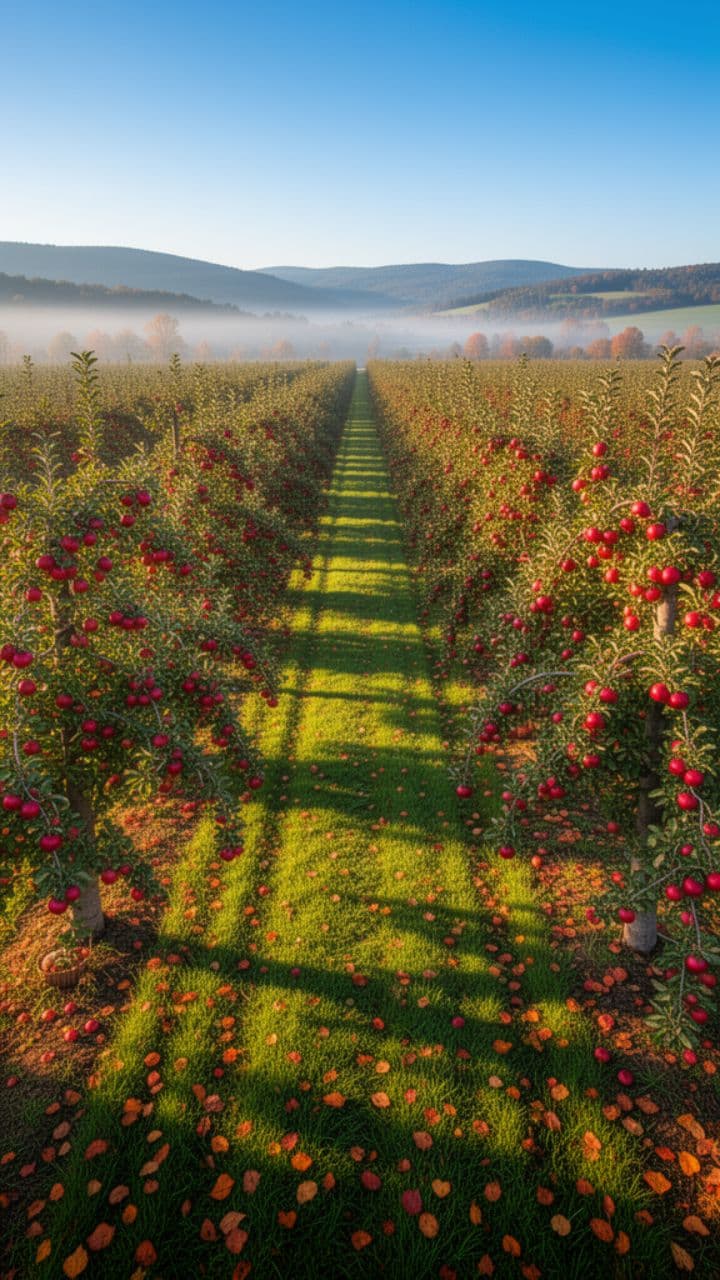 Cider Makers and Donut Makers