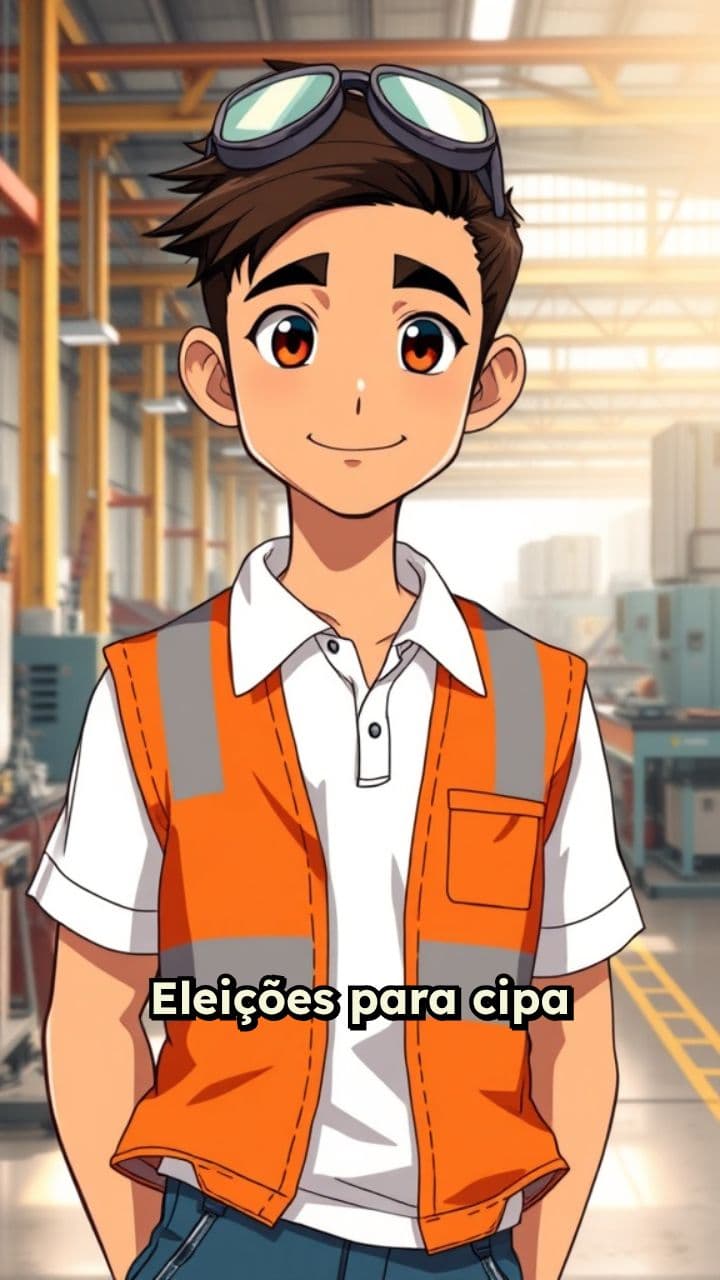 Vote no Breno para a CIPA