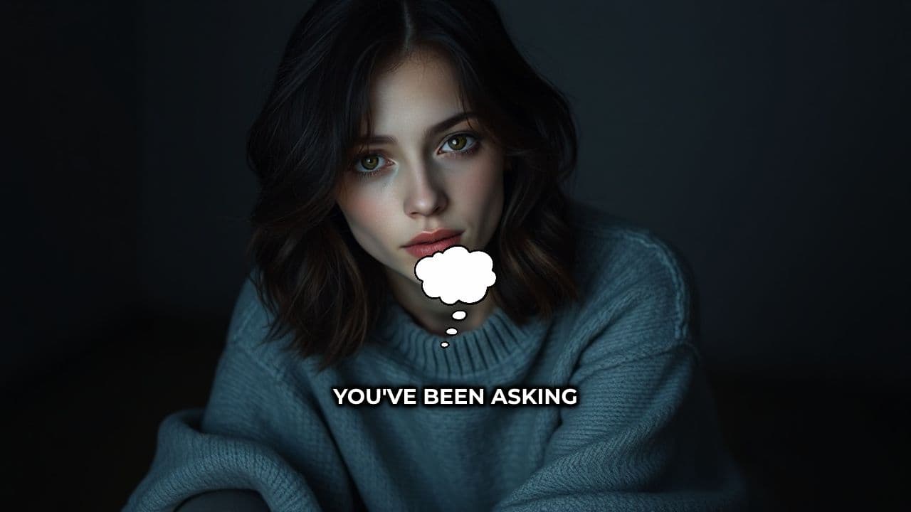 A Message For Your Hidden Tears