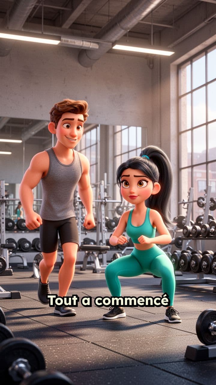 Une Histoire d'Amour Franco-Portugaise