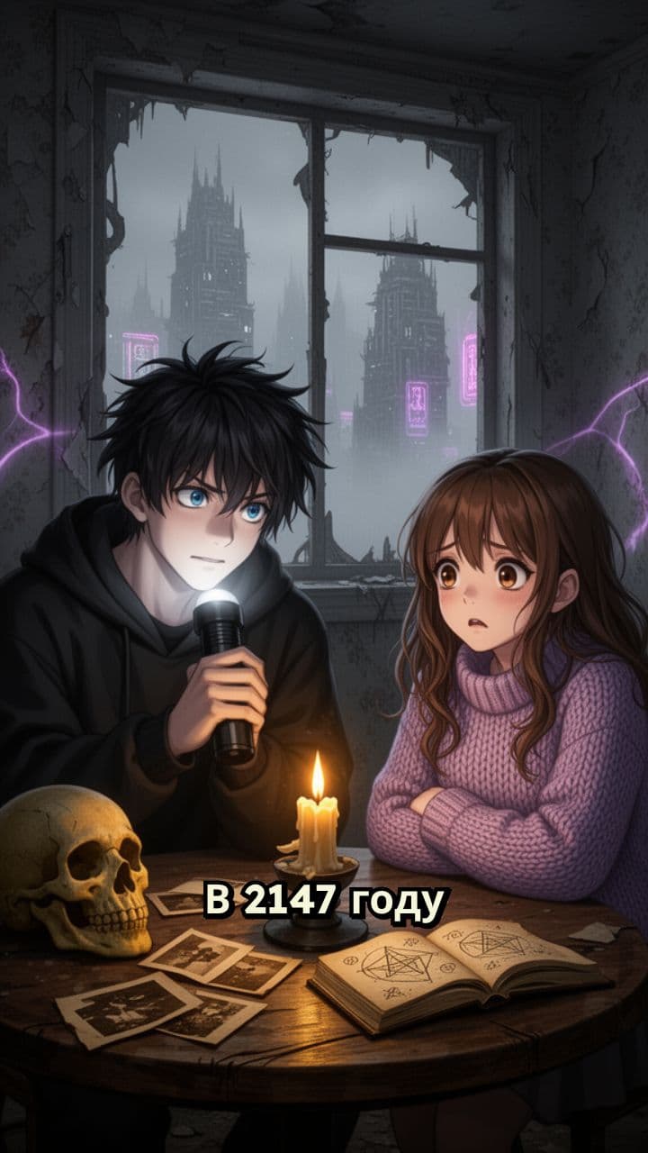 Архив ощущений : Сеанс 1