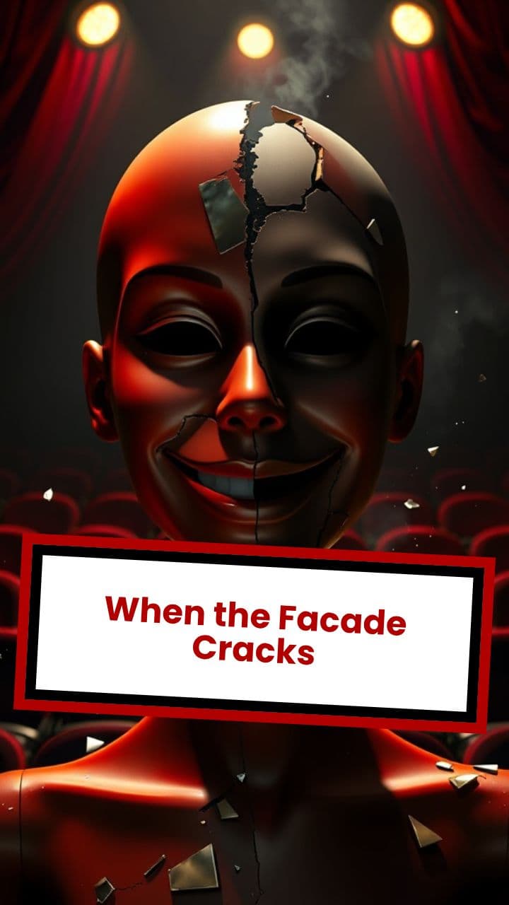 When the Facade Cracks