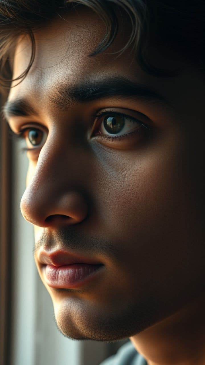 बृषाकाल प्रेम और छाया