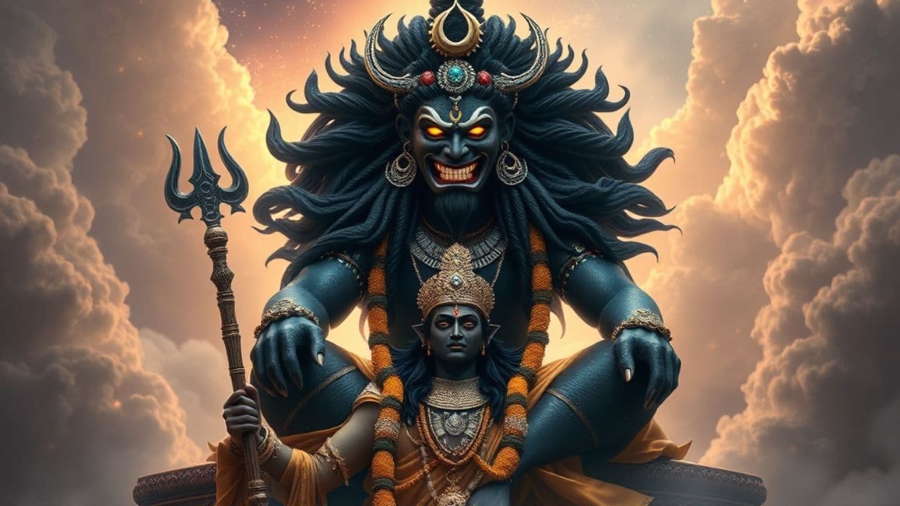 कालभैरवाष्टकं स्तोत्रम्