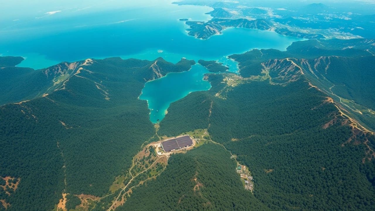 Lost Giants of Earth's Past