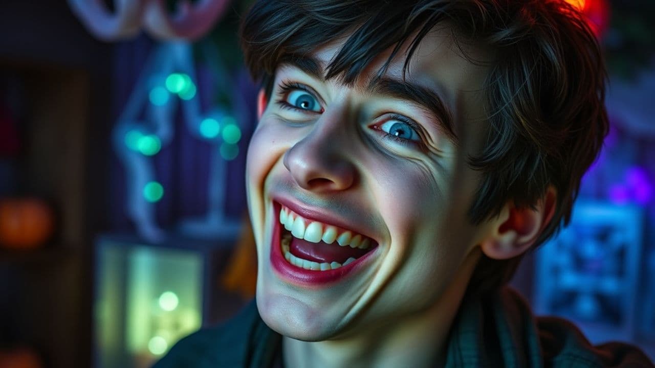 Тыквенные приключения на Хэллоуин