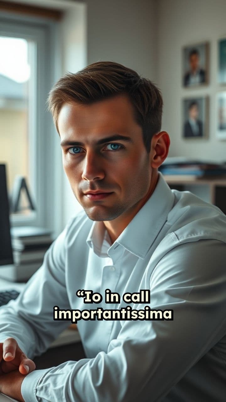 Il gatto invade la call importante