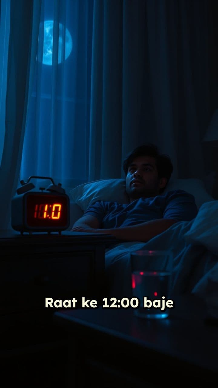 The Voice Behind the Door