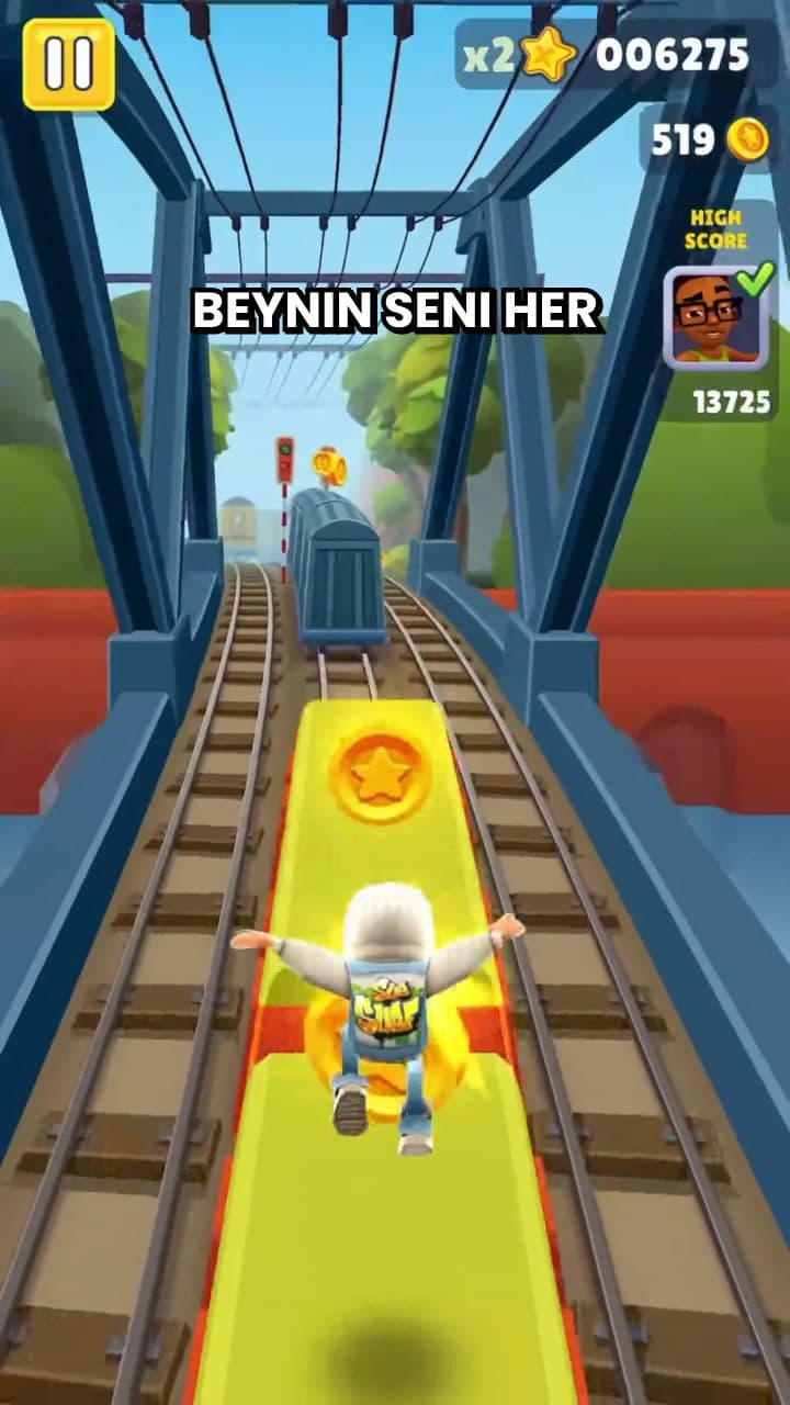 Gerçeklik Beynin Yorumu mu?