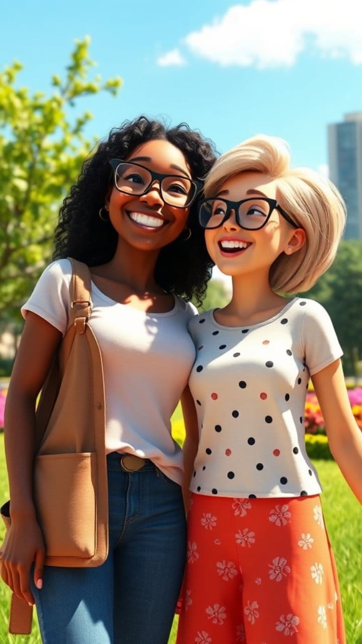 Sisterhood and Strength