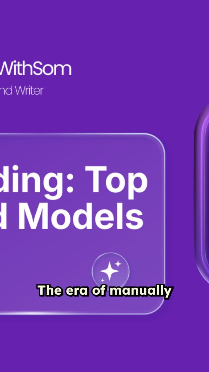 The Future of Coding: AI Tools Emerge