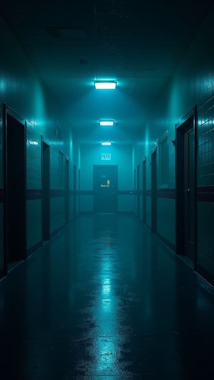 Silent Hallway