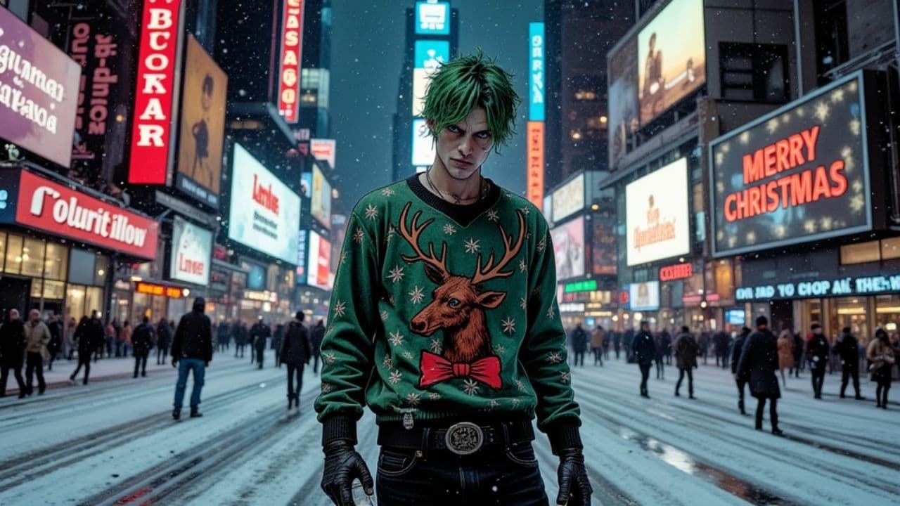 Let It Flow: Yuletide Spirit