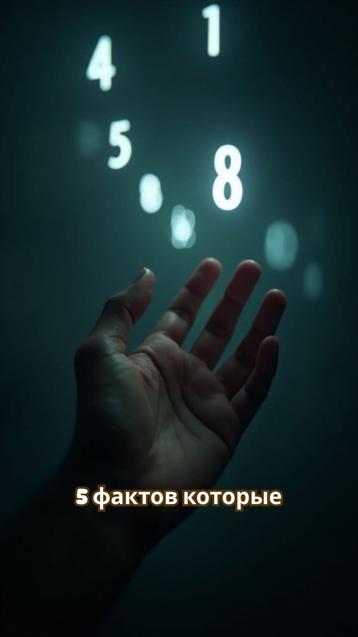 Удивительные факты или бред?