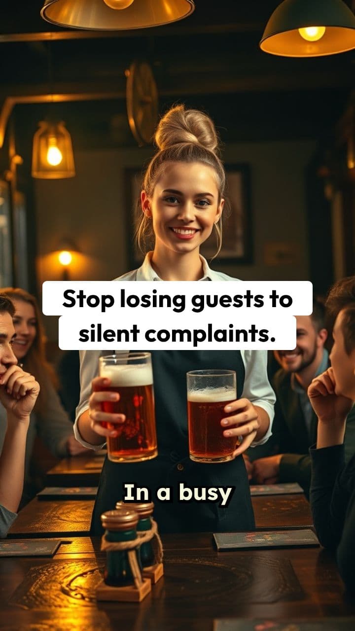 MoniVibe - Modern Hospitality Feedback