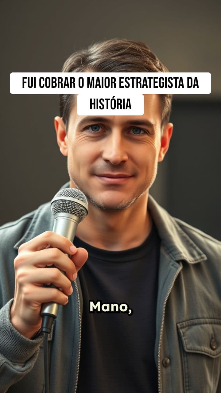 Simonlimpics: Napoleão no Simonlimpics