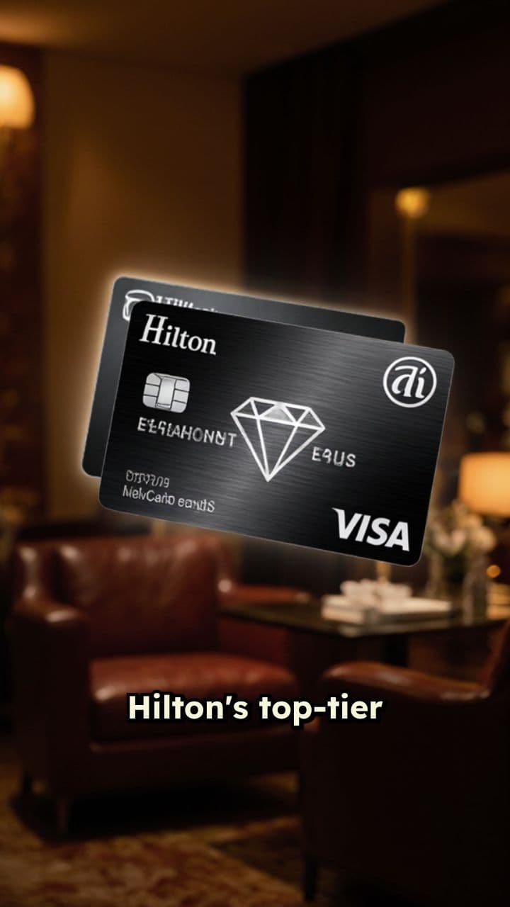 Hilton Introduces Diamond Reserve Status