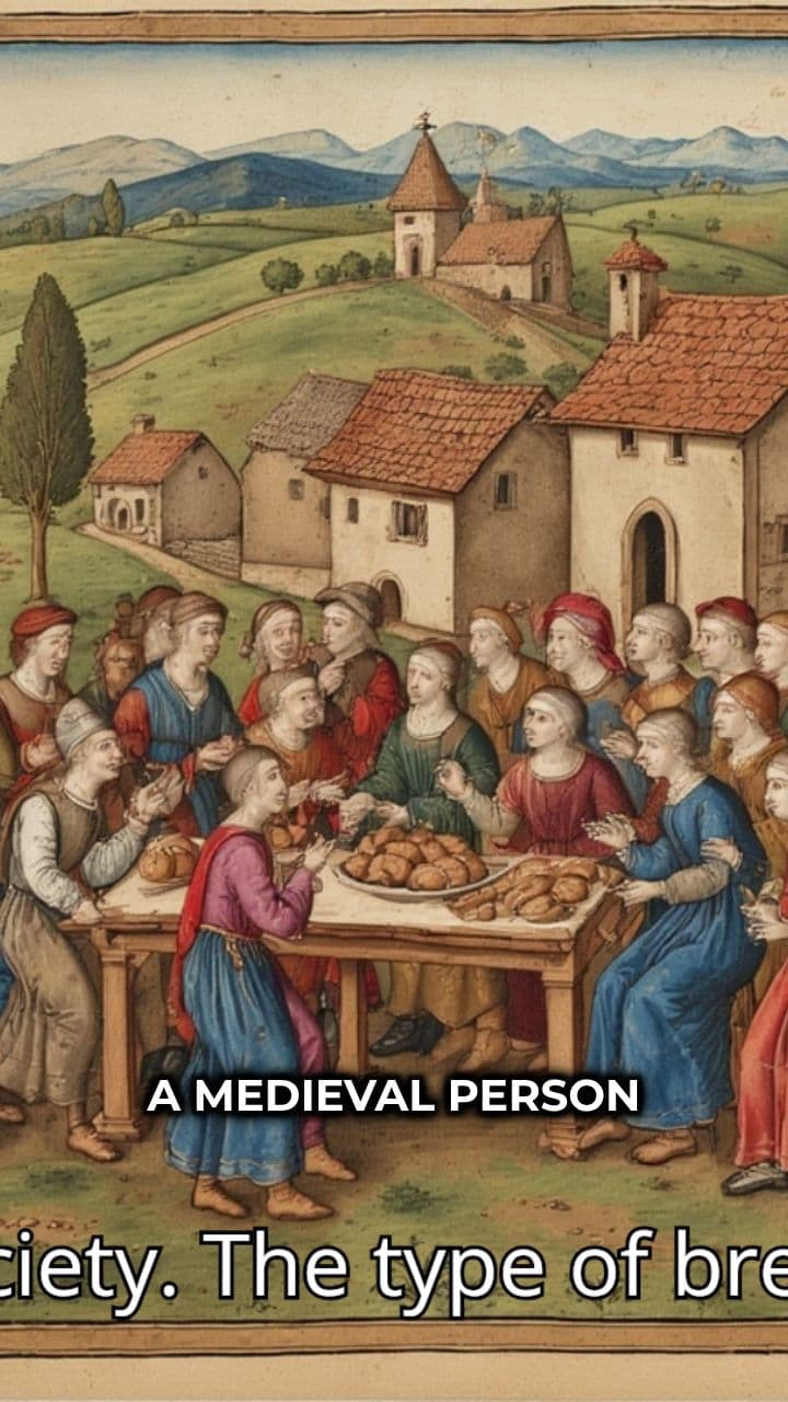 Eating Bread 3 Times a Day for Life