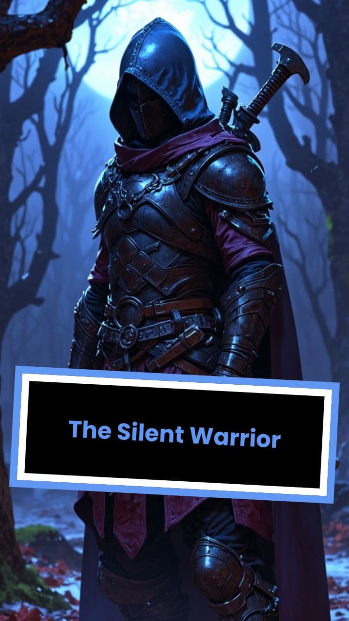 The Silent Warrior