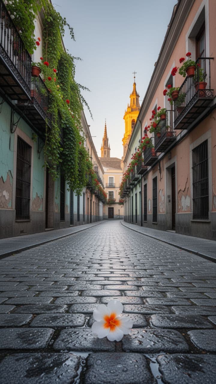 Pablo y David en Madrid