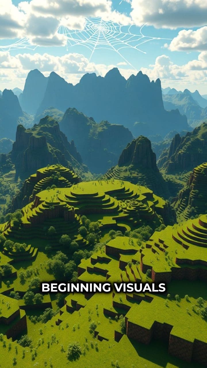 100 Days as Spiderman in Minecraft