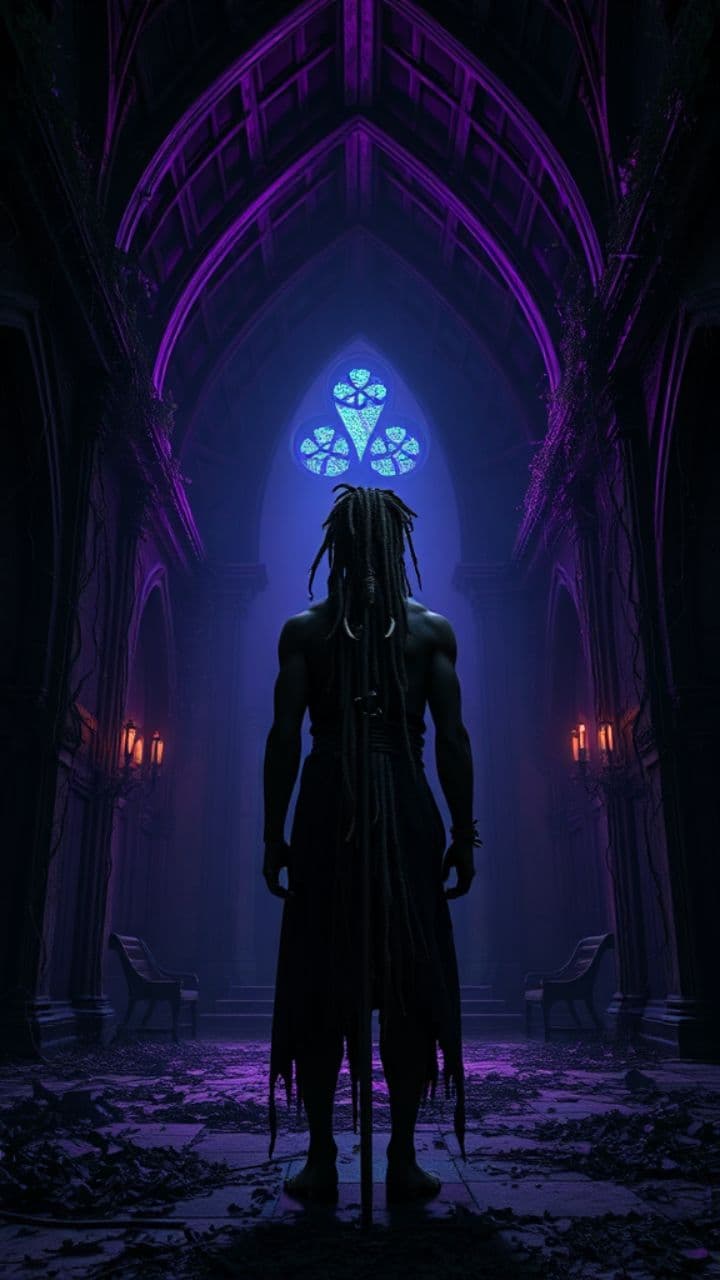 Crucius: A Dance of Shadows