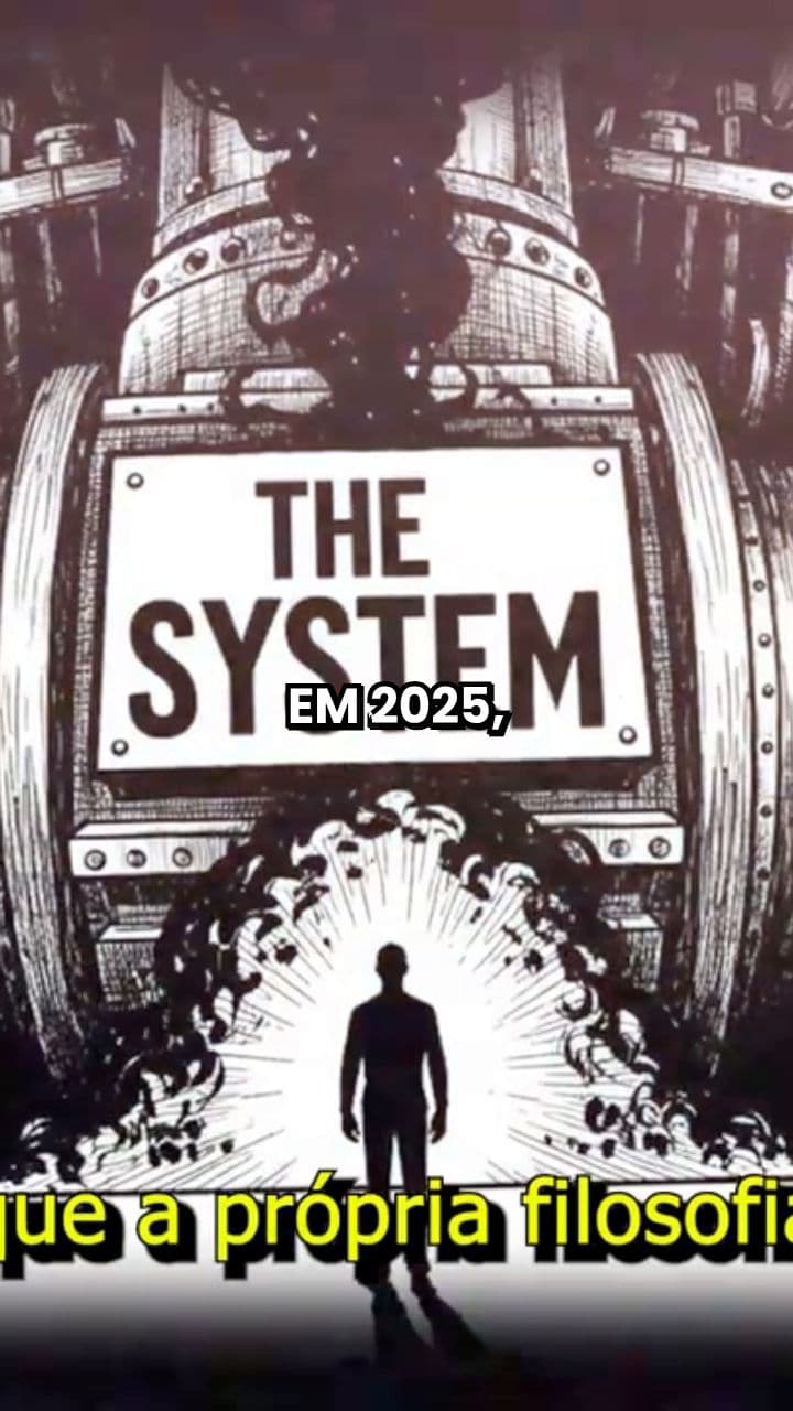 A Guerra Psicológica de 2025: O Ministério da Verdade é Real