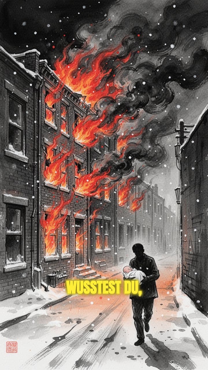 Entführung im Feuer: Delimar Vera