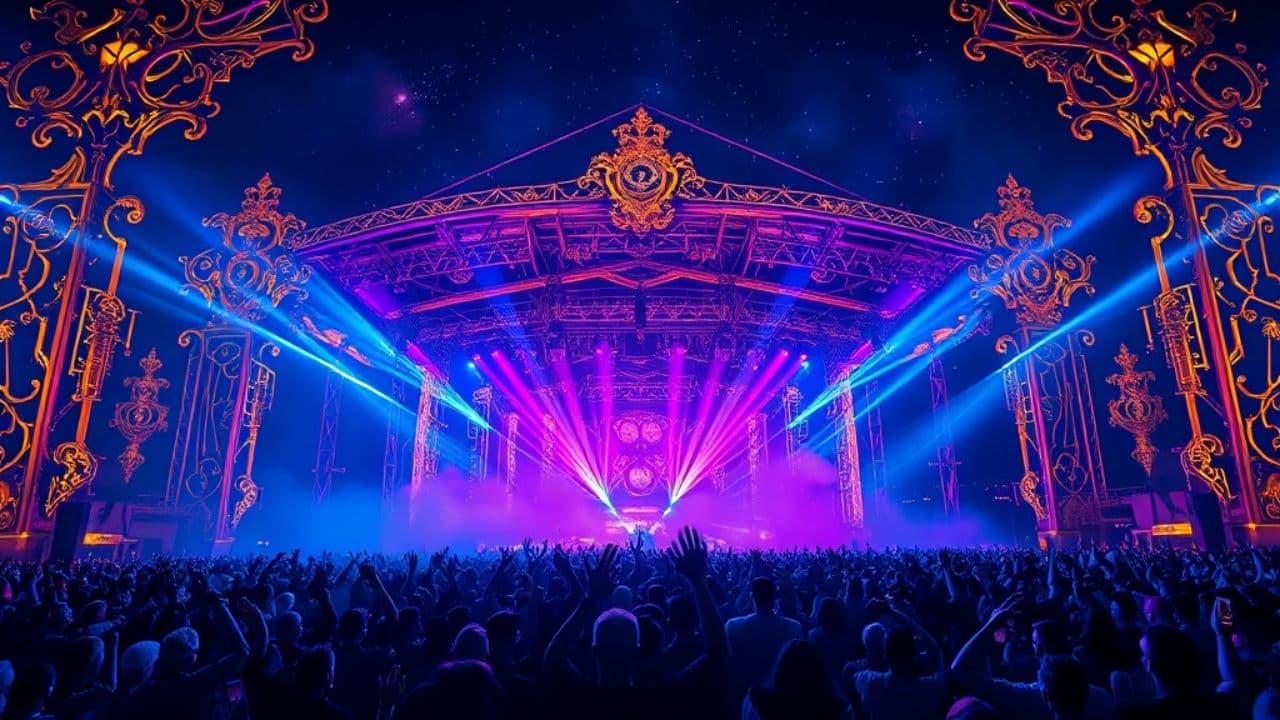 Huesos de Neón en la Oscuridad