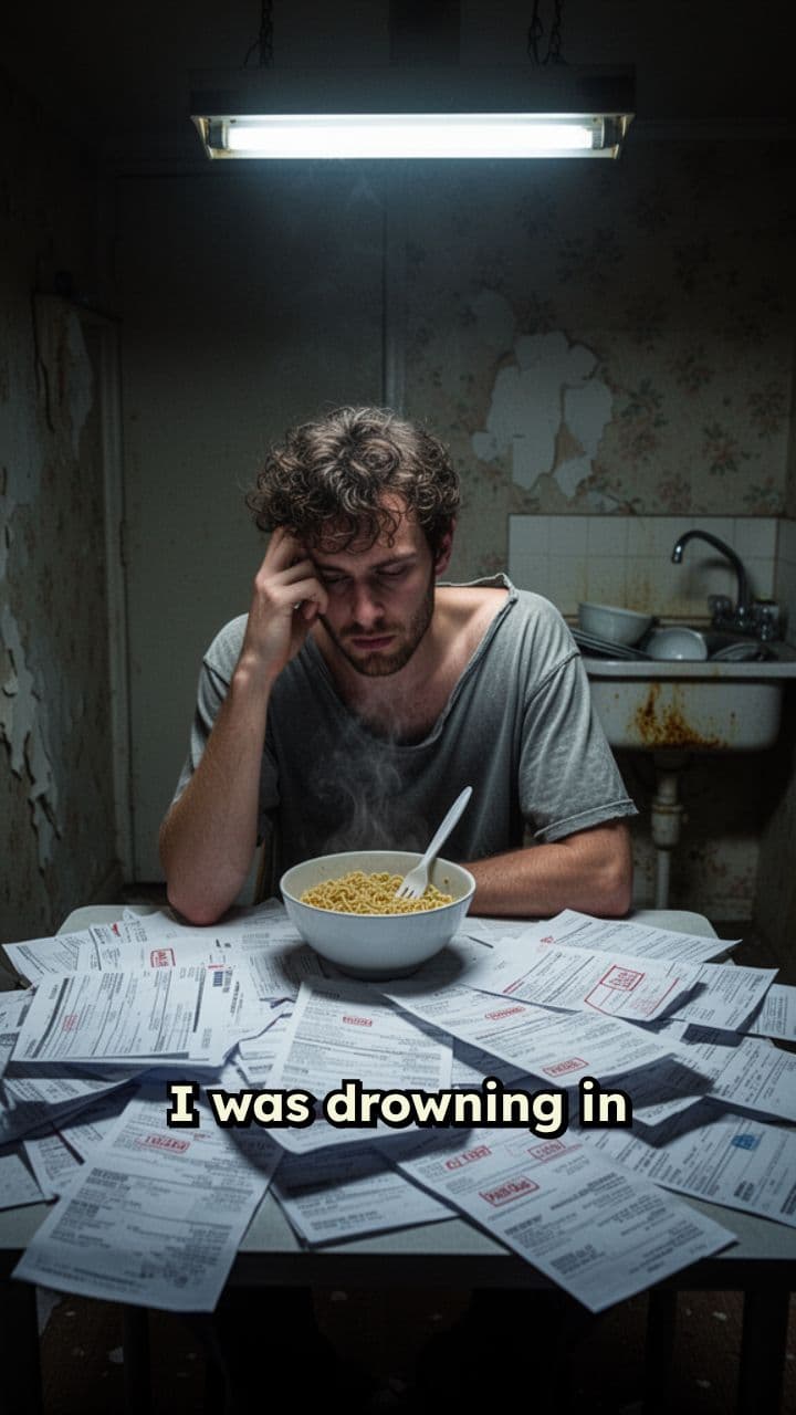 A Napkin Budget Changed Everything