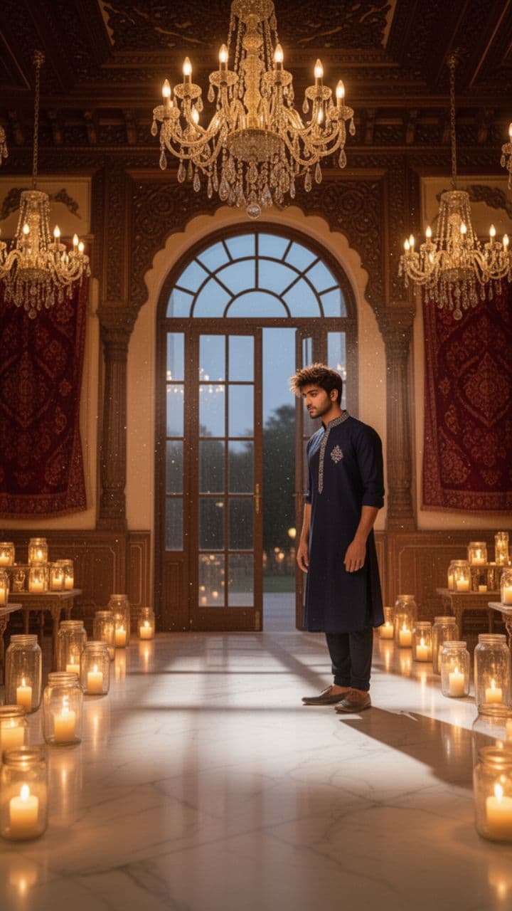 महफिल में तन्हाई