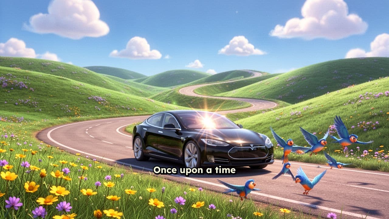 Sunday Drive to Adopt a Cat