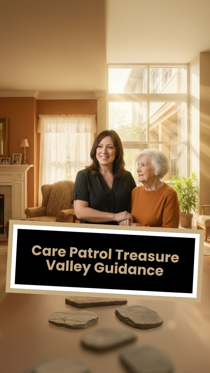 Care Patrol Treasure Valley Guidance