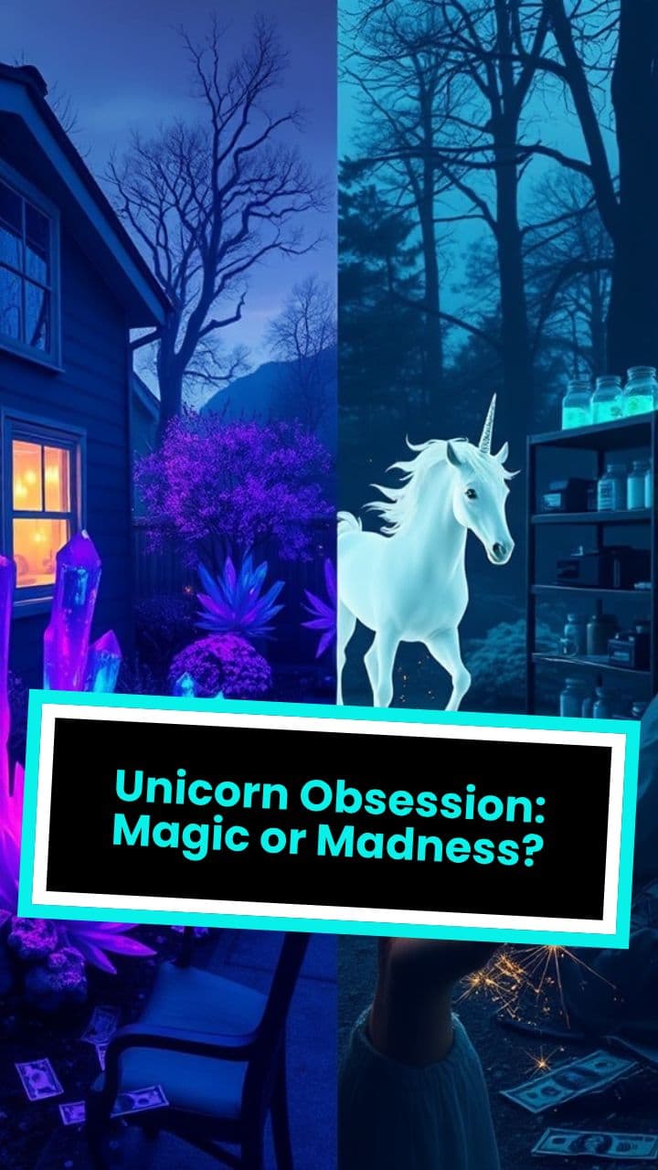 Unicorn Obsession: Magic or Madness?