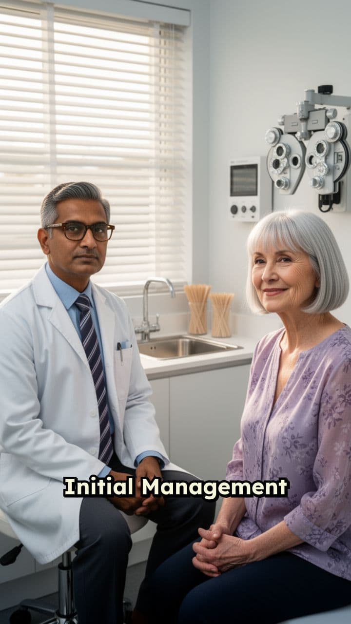 Initial Hypertension Management in Diabetes