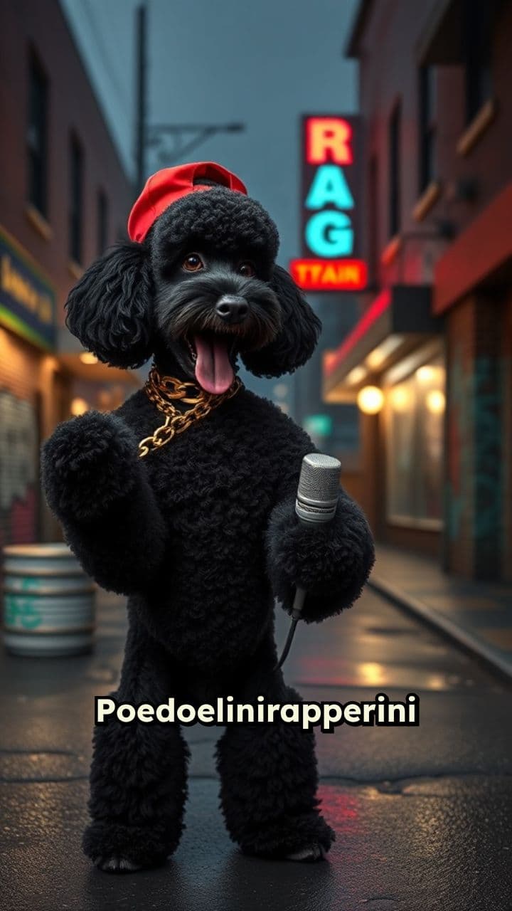 Poedoelinirapperini: Un viaggio musicale