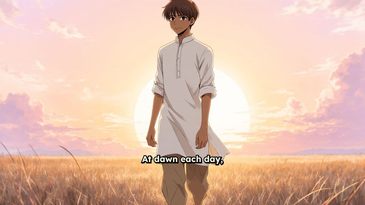 Hope in the Cracked Earth