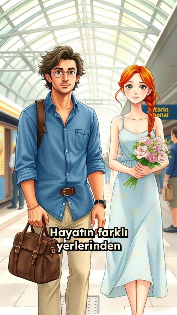 Aşkın Zorlu Yolculuğu Evliliğe