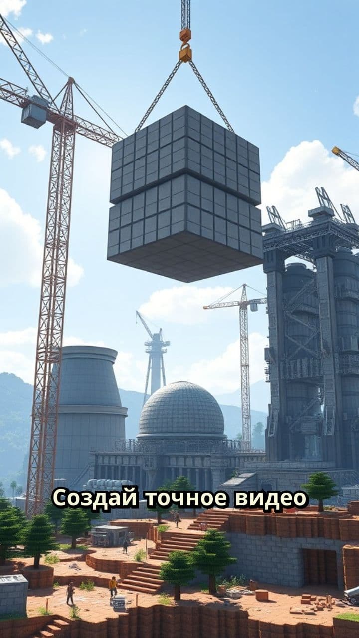 Будущее строительства АЭС