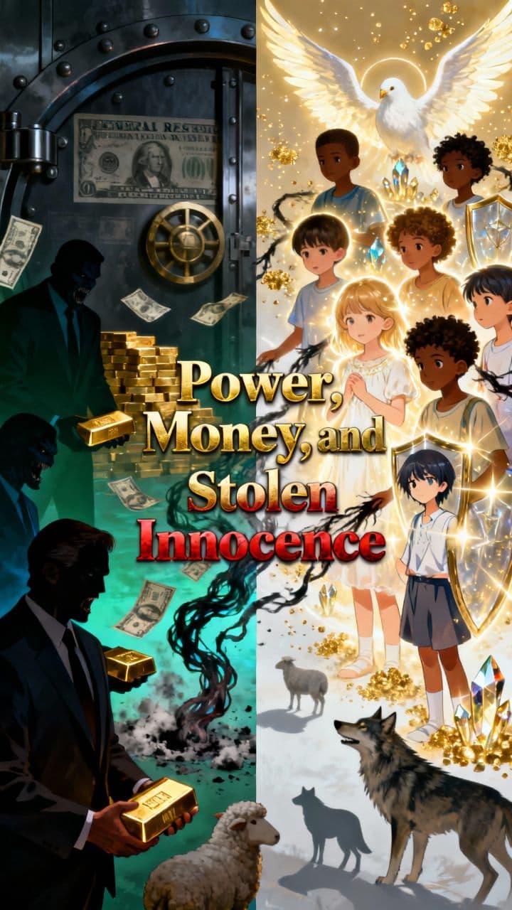 Power, Money, and Stolen Innocence