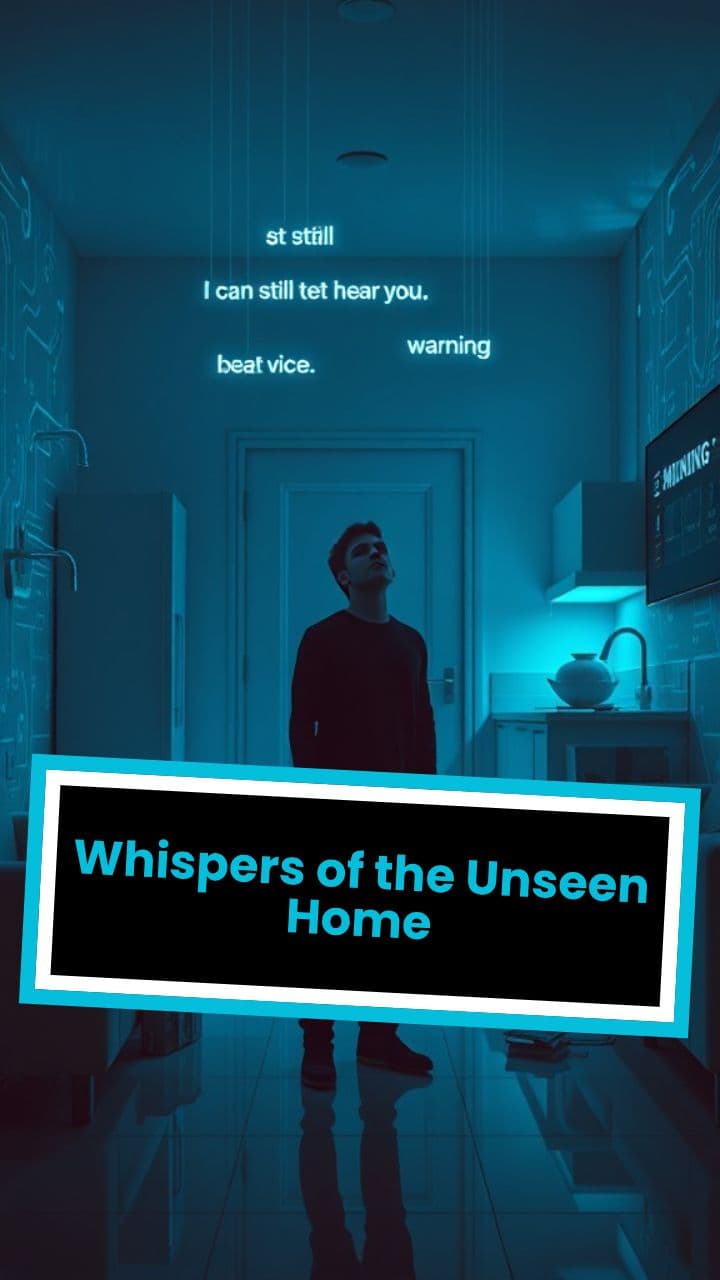 Whispers of the Unseen Home