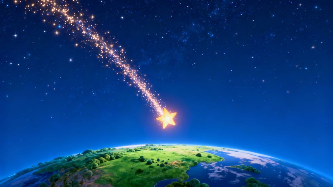 Ngôi Sao Lạc Trời