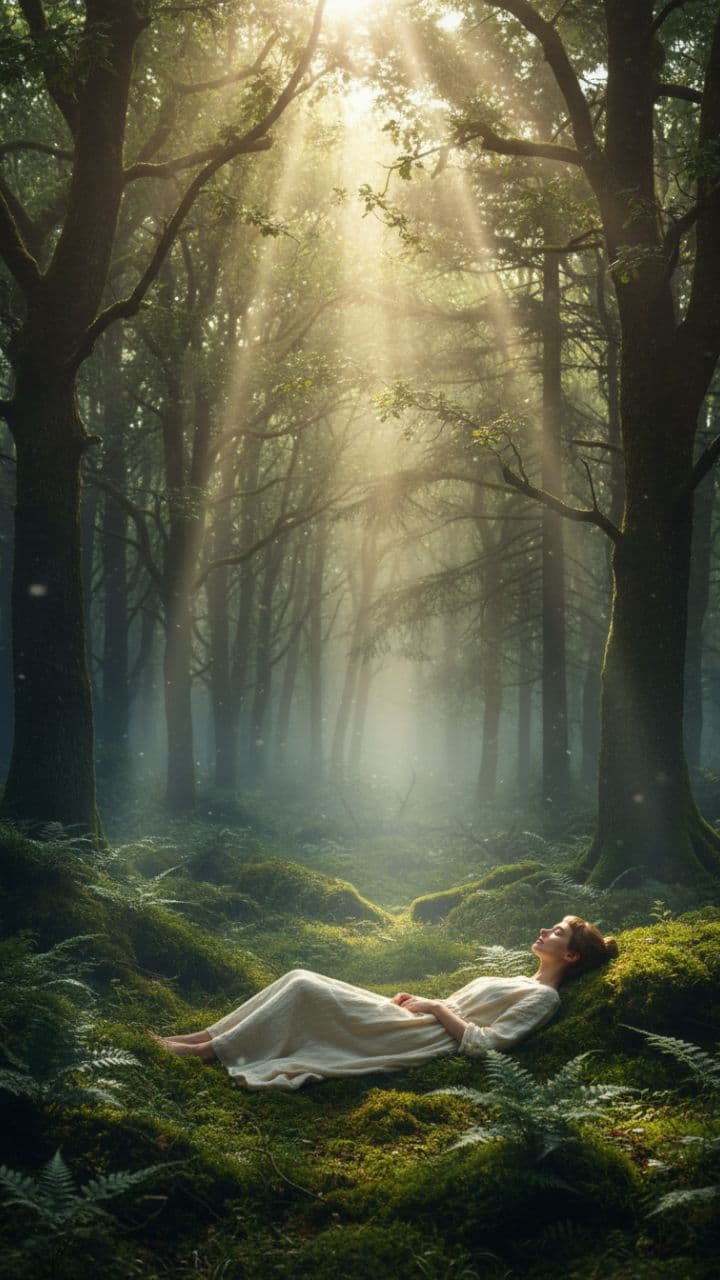 Mythical Hero, New Age of Love