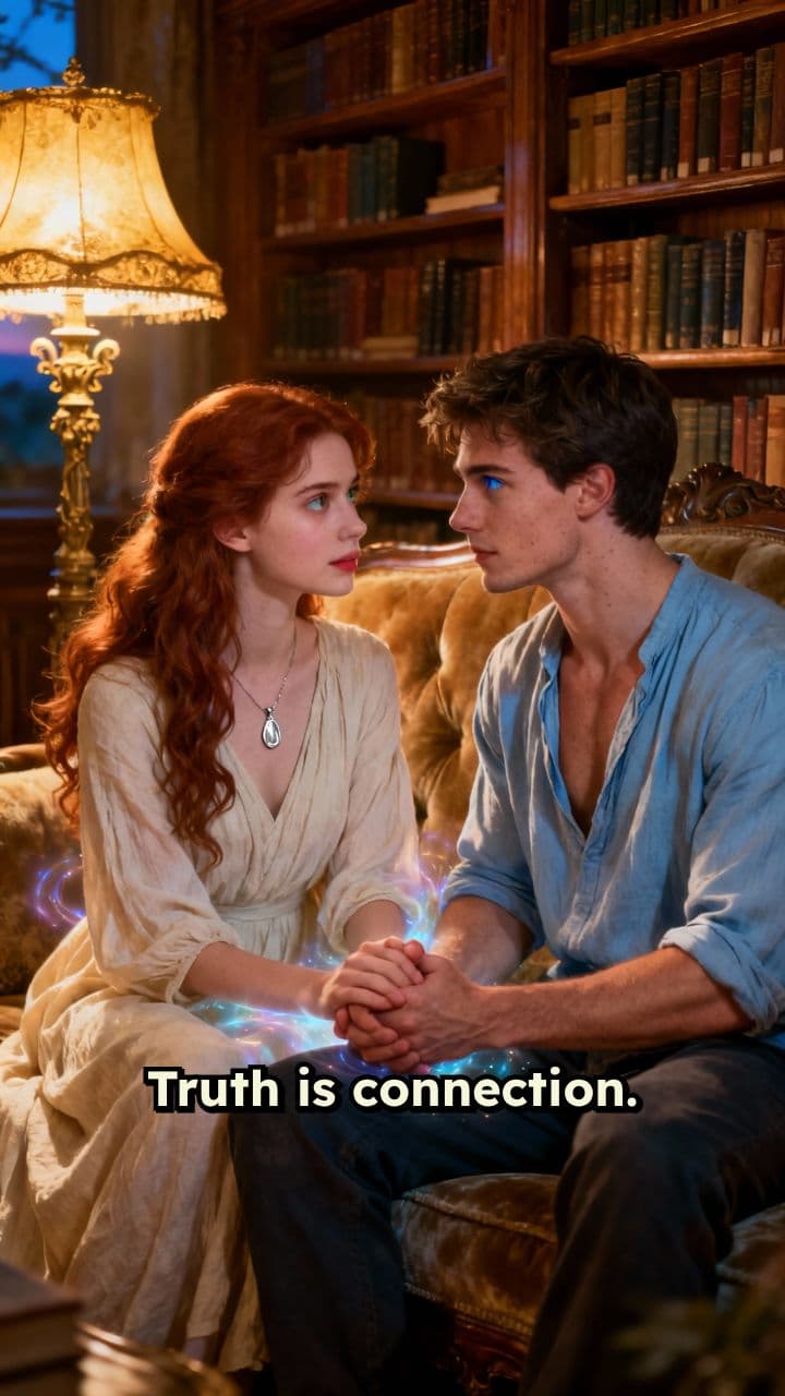 The Power of Vulnerable Connection