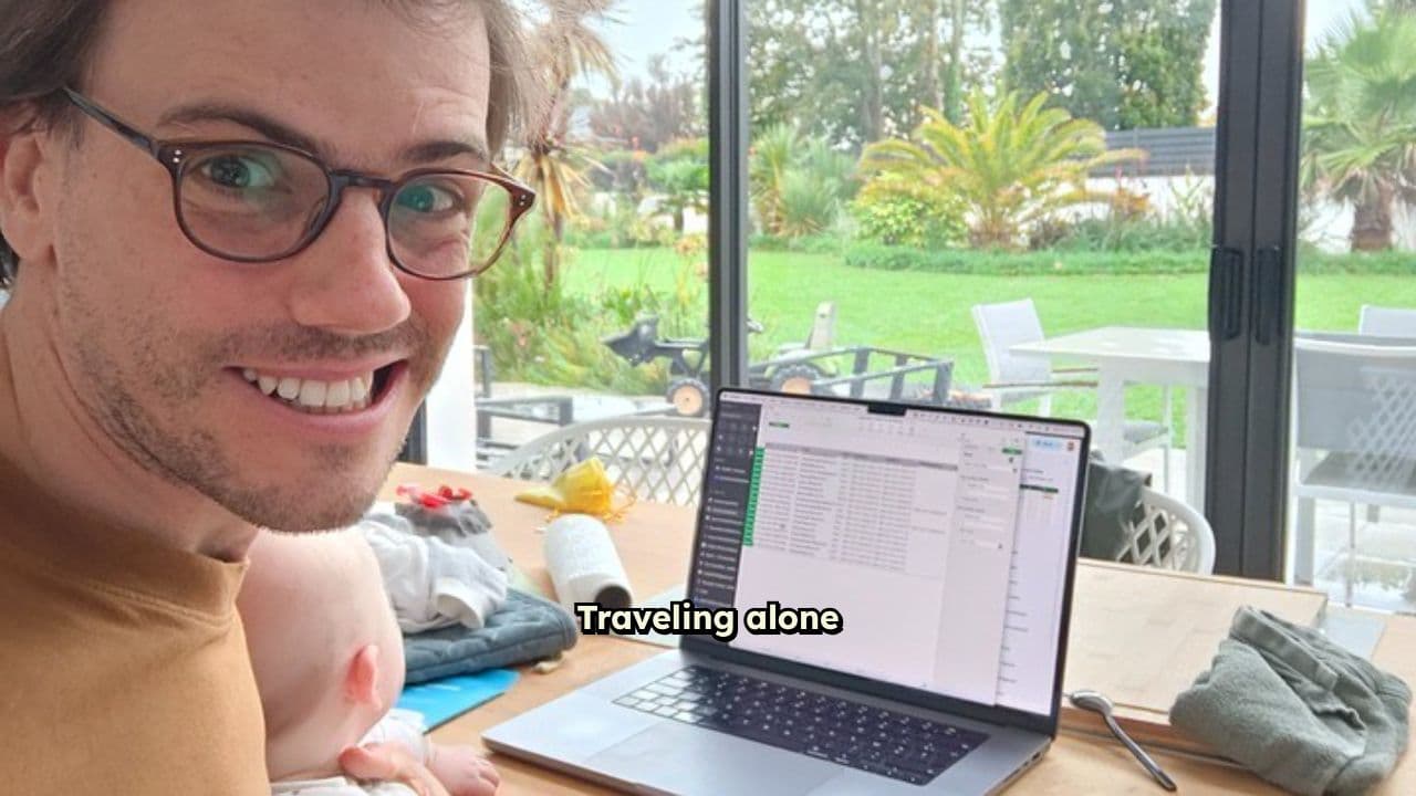 Unexpected Connections on the Journey