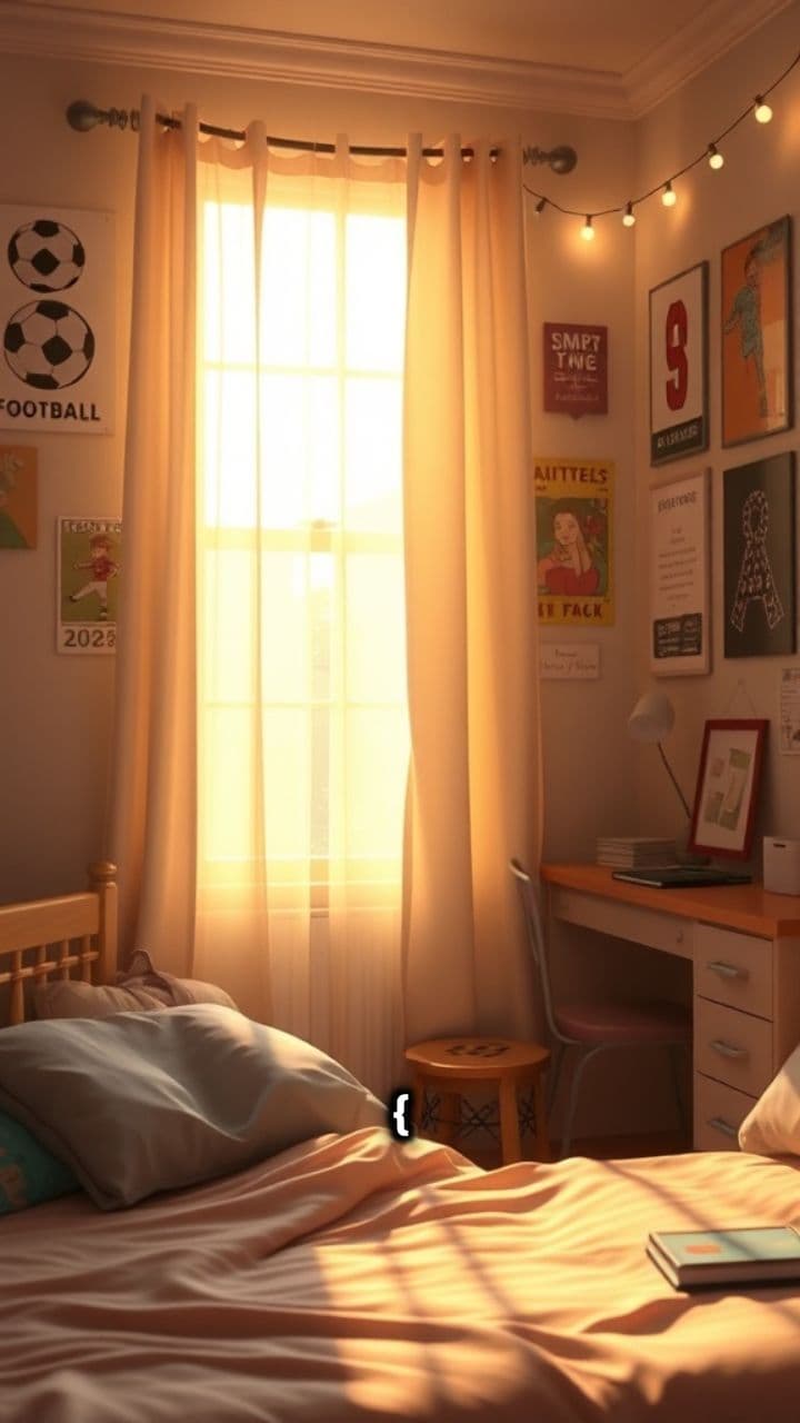 Chasing Stadium Lights