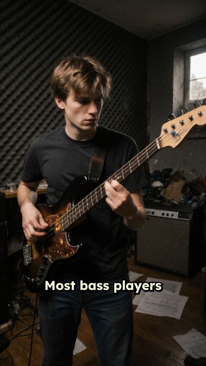 Mastering Groove Over Speed