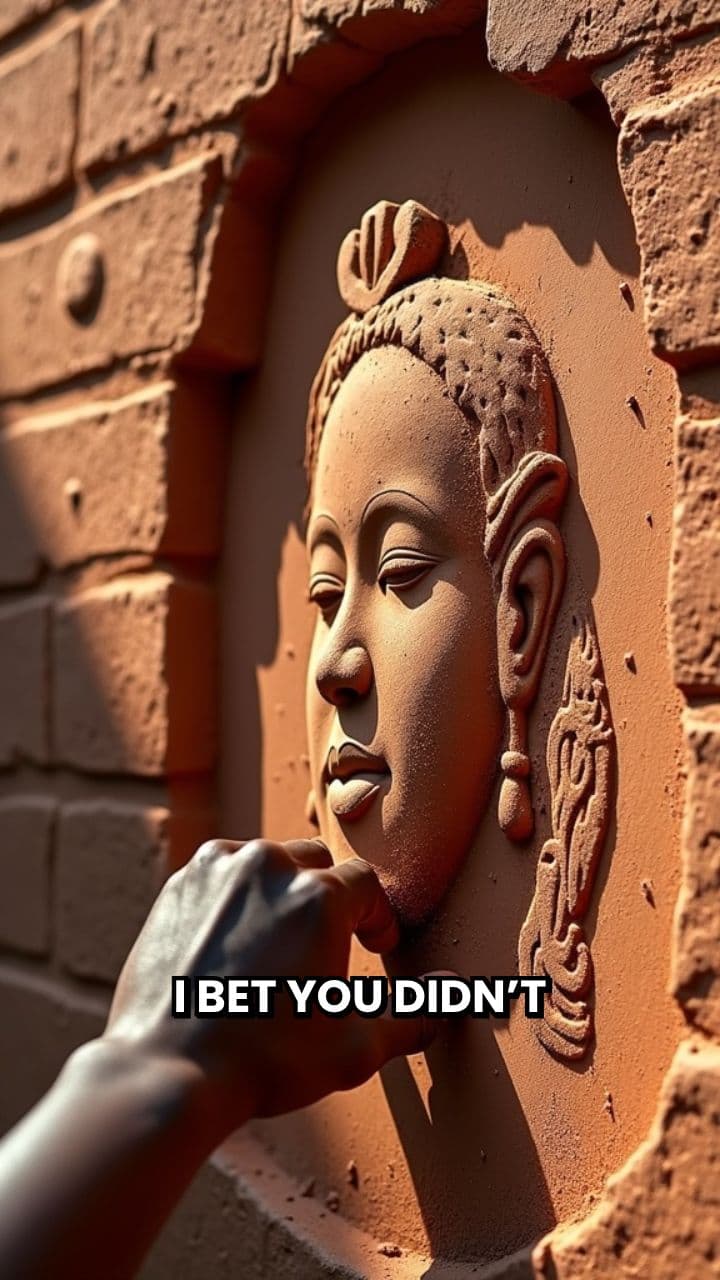 The Queen Dahomey Erased