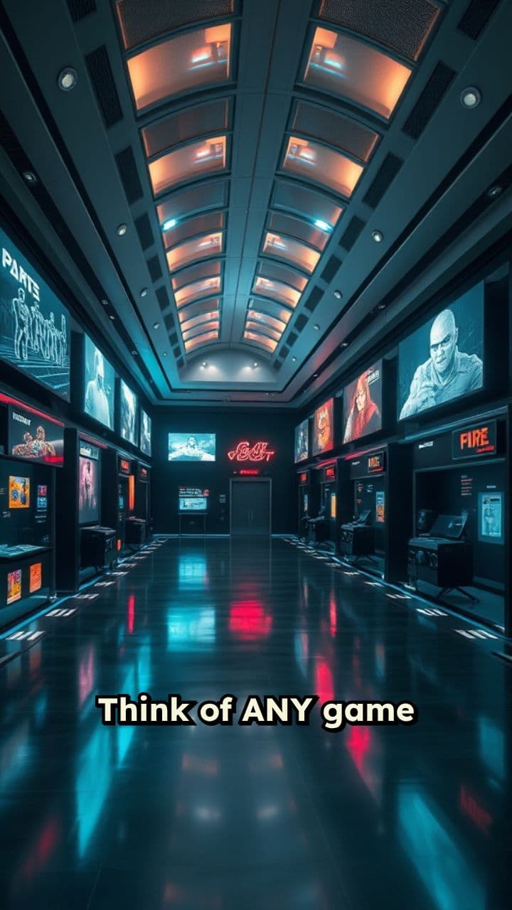 Gaming Elimination Challenge